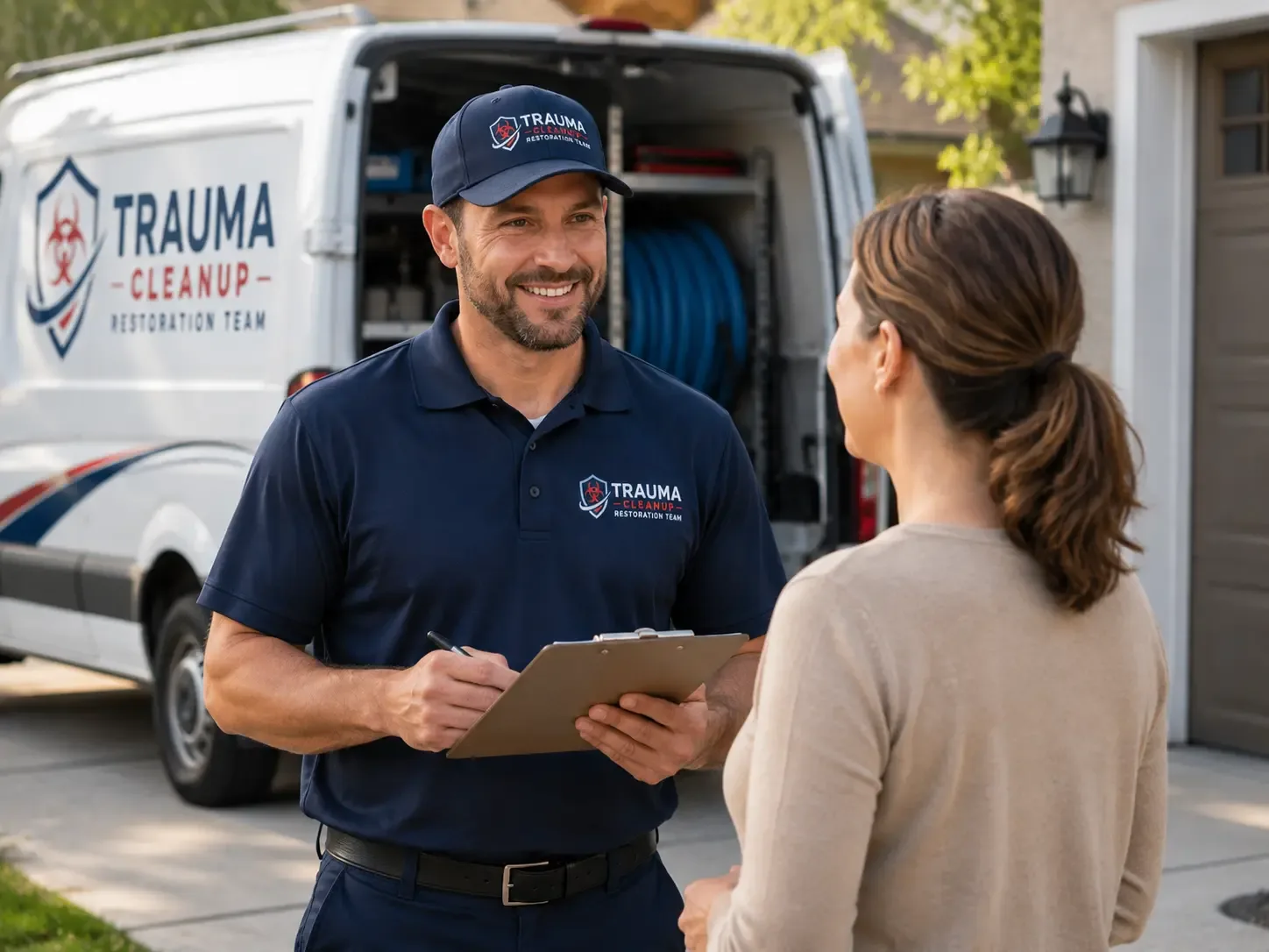 Trauma Cleanup Mulberry Grove, IL FAQs
